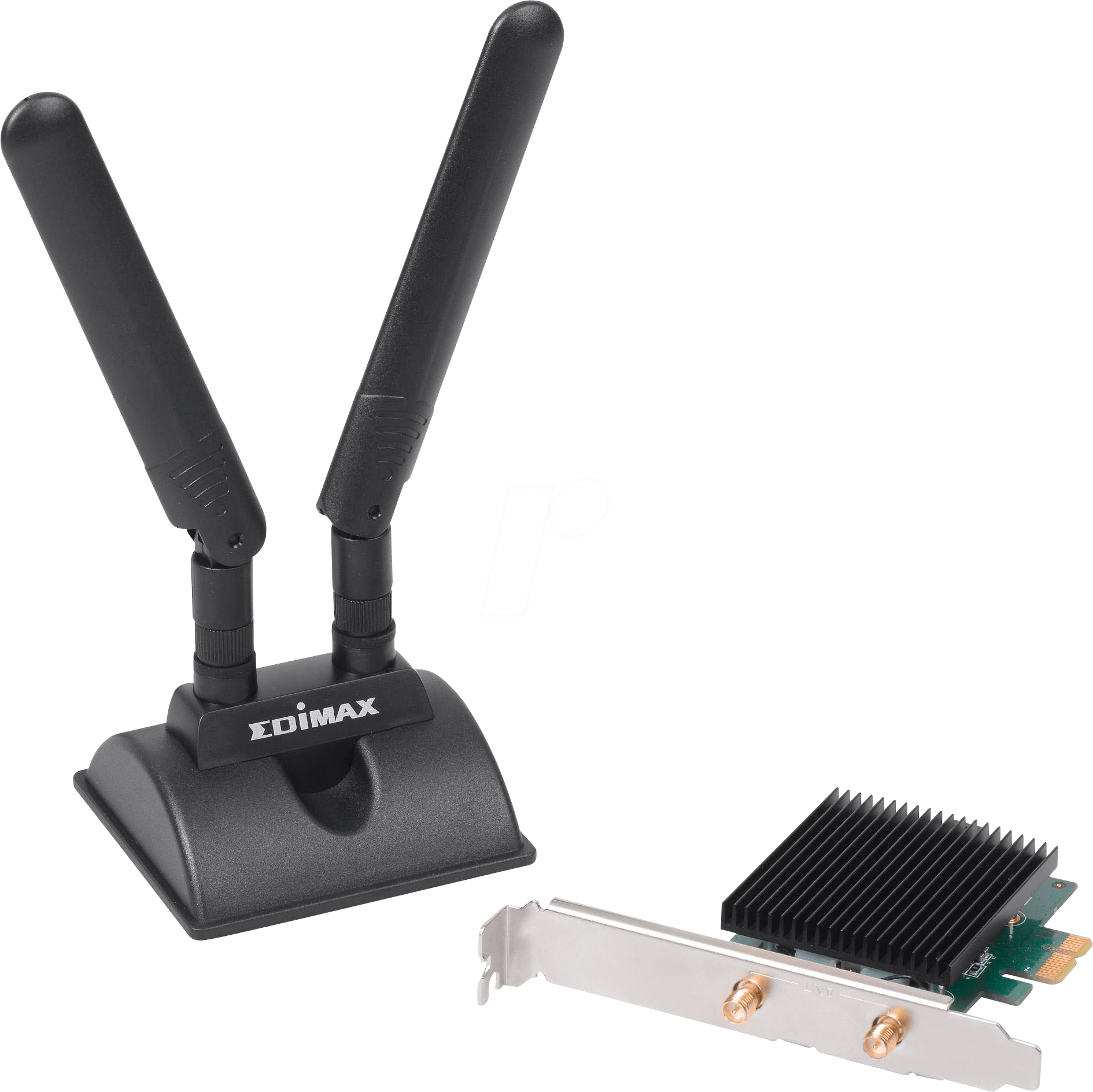 EDI EW-7833AXP - WLAN-Adapter, PCI, 3000 MBit/s