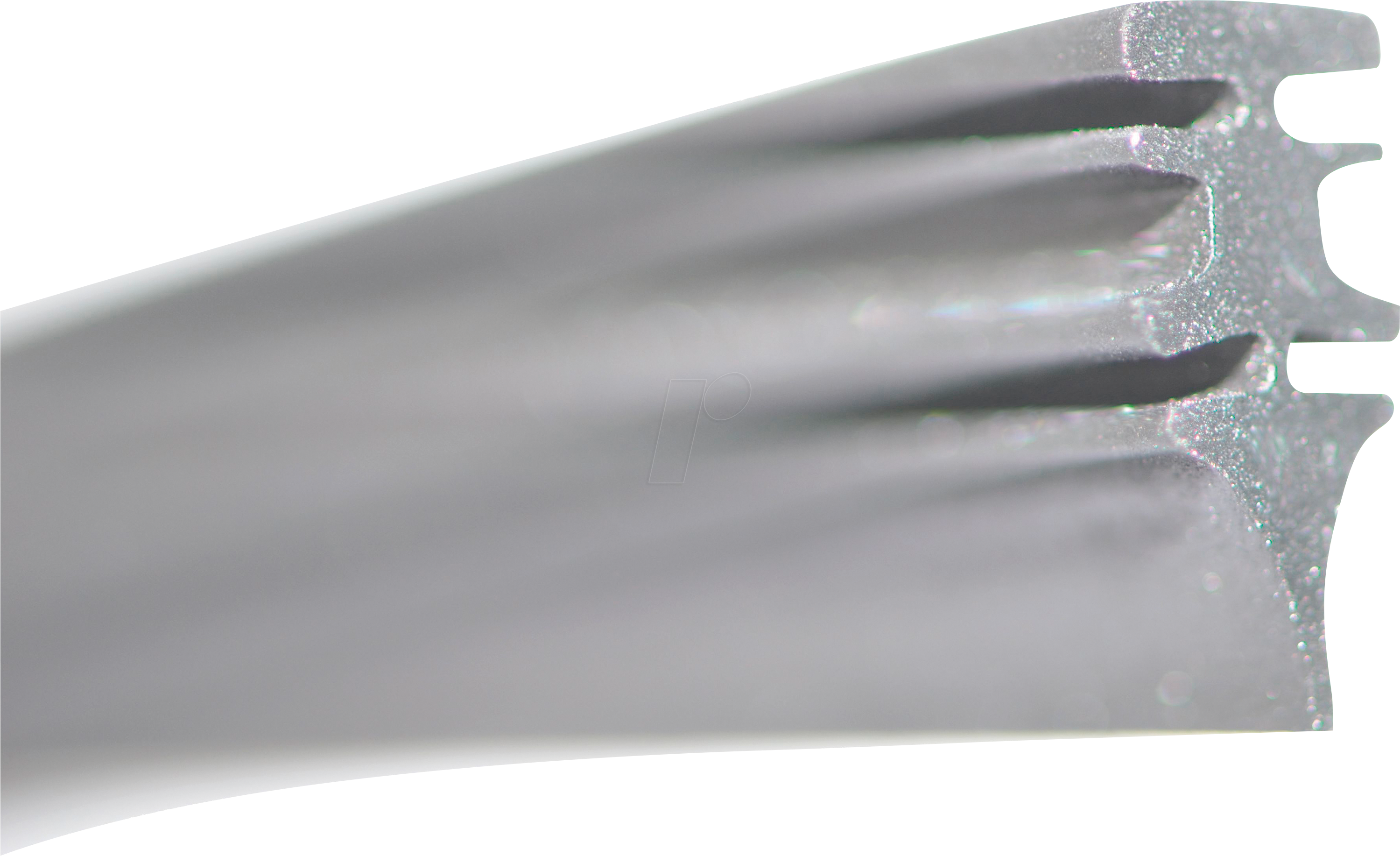 KFZ 42000N - KFZ - Ersatzgummi für asiatische Heckwischer, 420mm, 1 Stk.