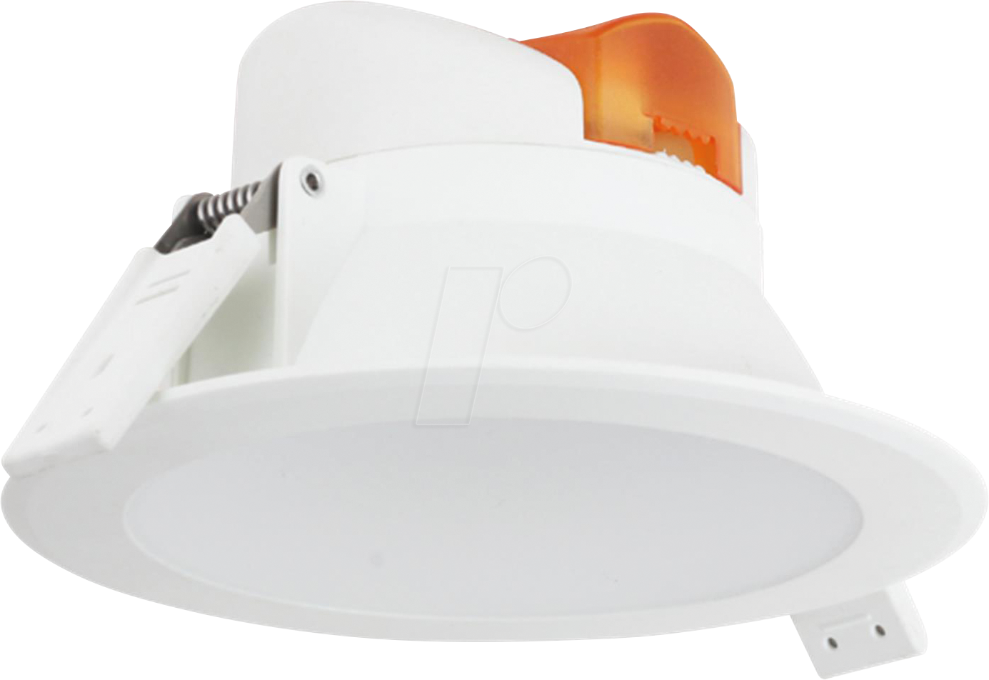 AIG 393 - Einbauleuchte, 8 W, 3000 K, IP44