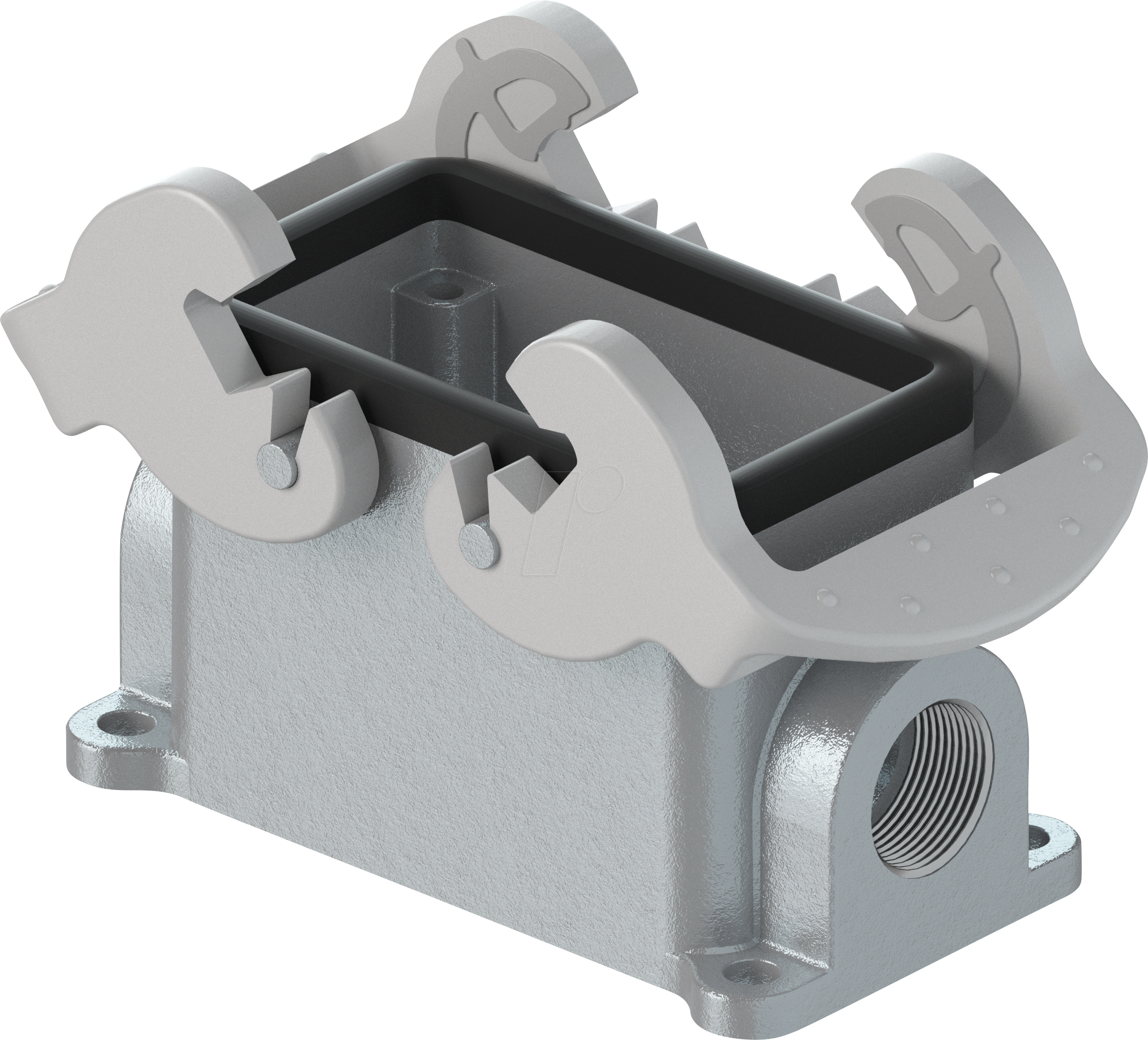 BAS GUT GC 10 - revos BASIC Gehäuse, Aufbau (Sockel) , Querbügel