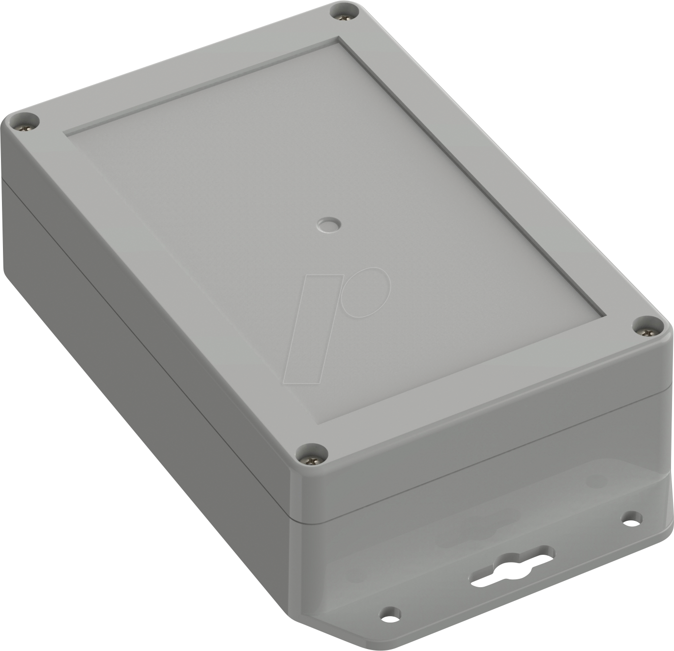 6U07151005517 - Industriegehäuse, 150 x 100 x 45mm, IP65, lichtgrau