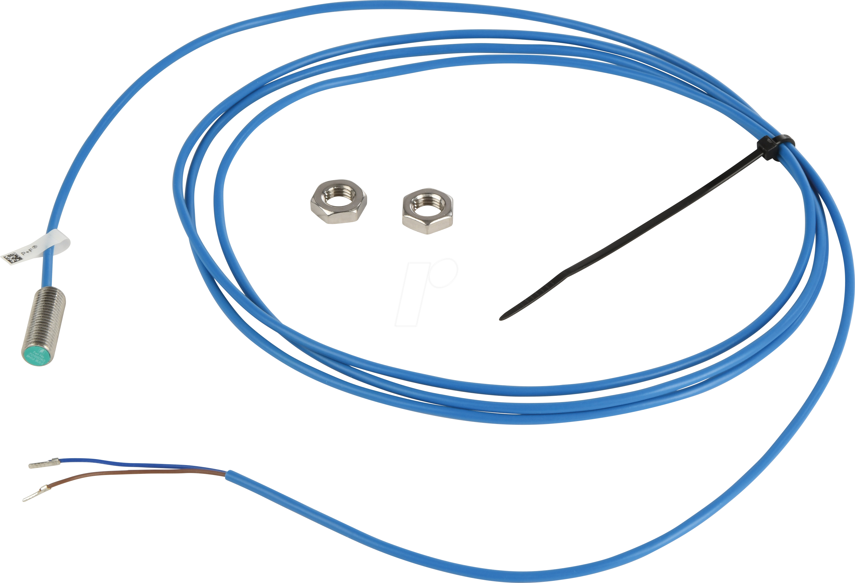 NJ1,5-8GM-N - induktiver Näherungssensor, 1,5 mm, NAMUR Öffner (NC)