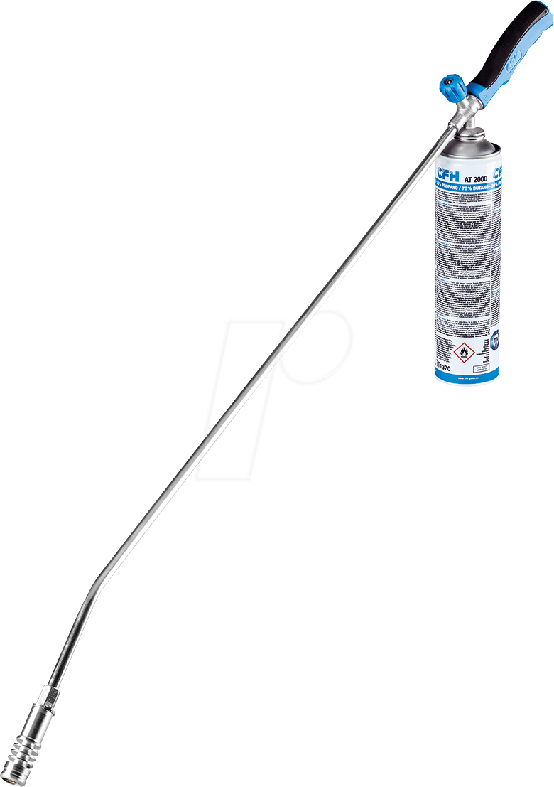 Thumbnail - CFH 52611 - Bio-Gärtner CW 3300 inkl. 1 Ddruckgasdose + Breitbrenneraufsatz