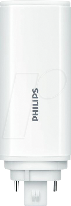 PHI 04975900 - LED EVG PL-T Lampe, GX24q-2, 6,5 W, 800 lm, 4000 K