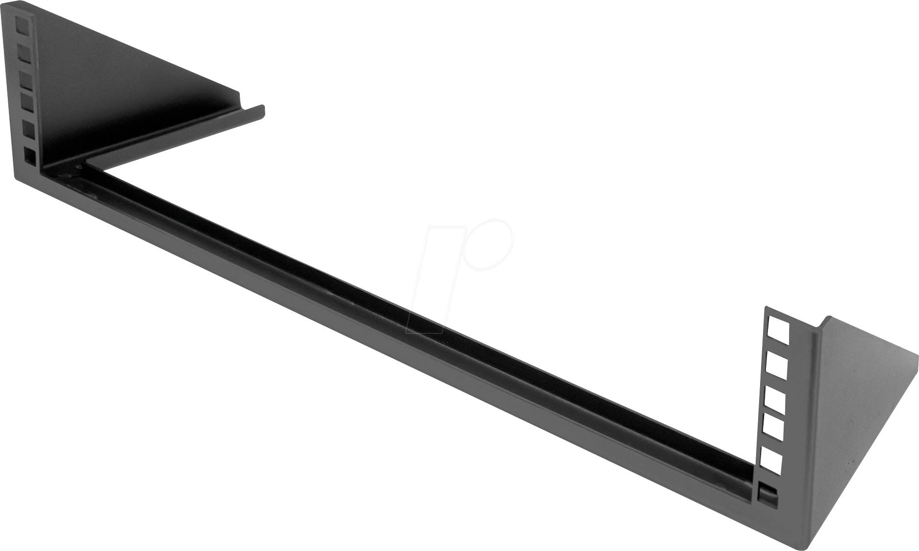 DIGI DN-48003 - 19'' Wandmontagerahmen, 2 HE, vertikal