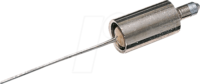 AW75-1 - Endwiderstand für Antennendosen, 75 Ohm