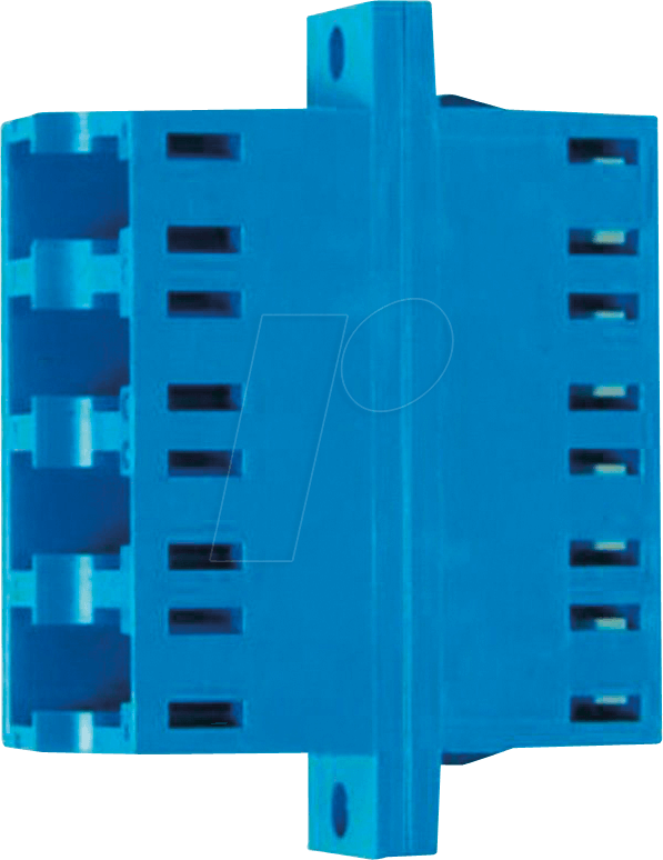 Thumbnail - TG J08071A0019 - LWL-Kupplung LC vierfach