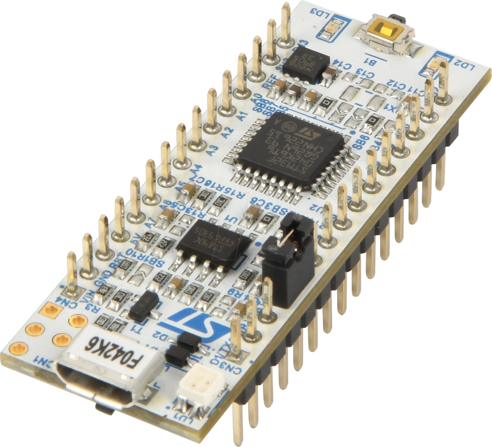 NUCLEO F042K6 - Nucleo-32, STM32F042K6