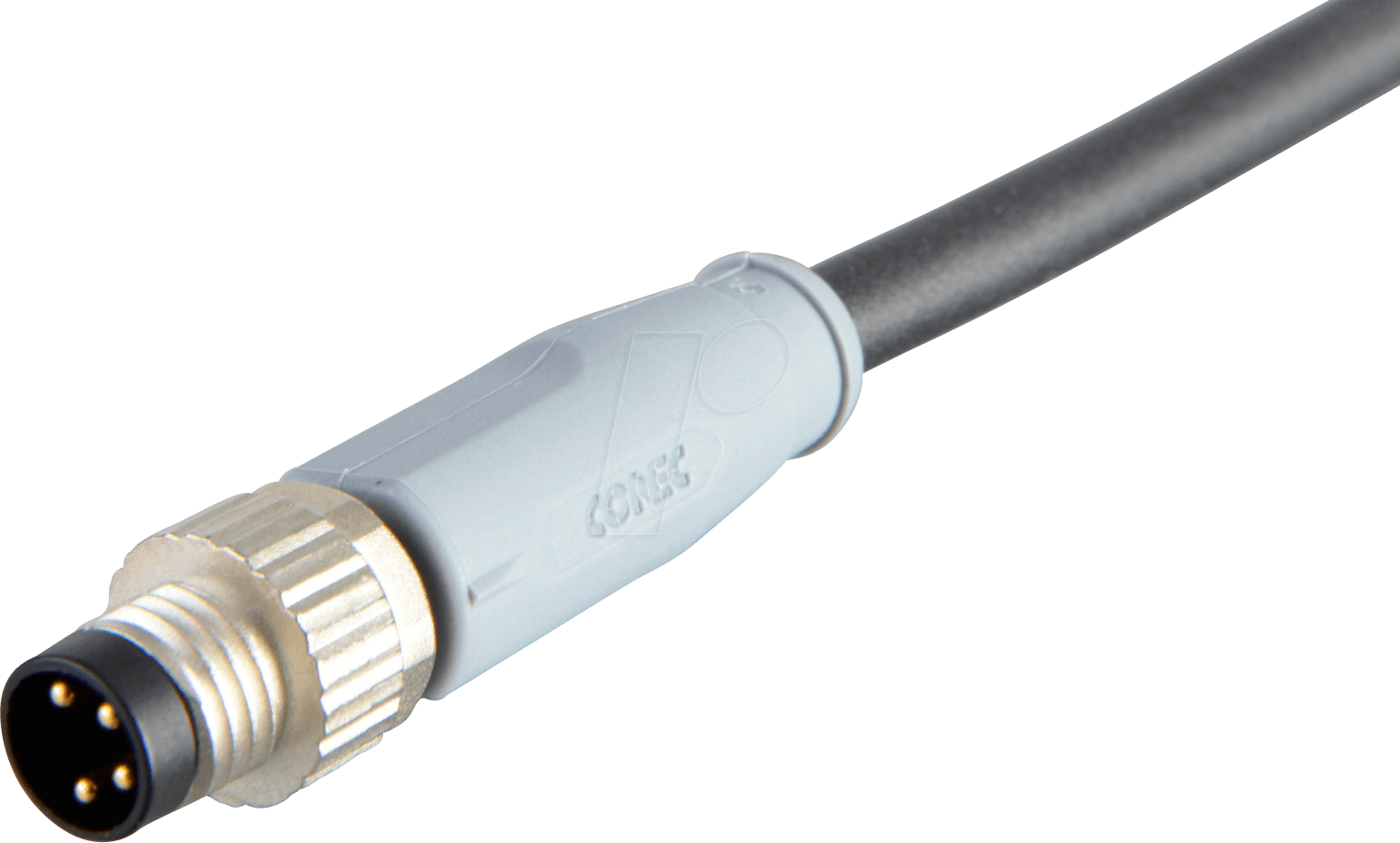 SAL8 RS42 - SAL M8x1, 4-pol, 2 m, Kabelstecker