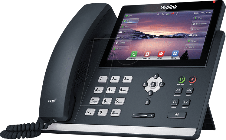 YEA SIP-T48U - IP-Business-Telefon