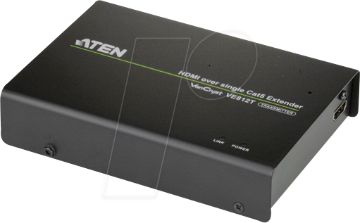 ATEN VE812T - HDMI Extender HDBaseT, 100 m, Sender