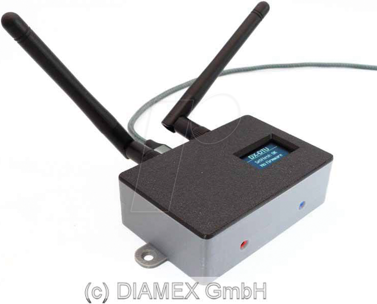 Thumbnail - HO HM-DTU-K2 - DX-DTU, Gateway für Hoymiles, externe Antennen