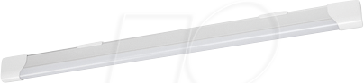 LDV 075268142 - LED-Unterbauleuchte, 10 W, 1300 lm, 4000 K , 600 mm, IP20