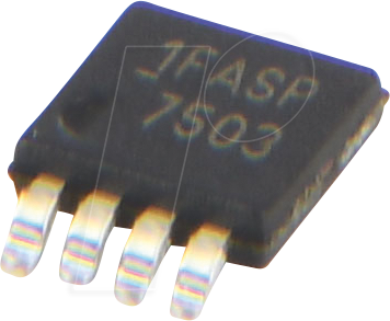 IRF7503TRPBF - MOSFET, 2xN-Ch 30V 2,4A 0,135R, Micro8,