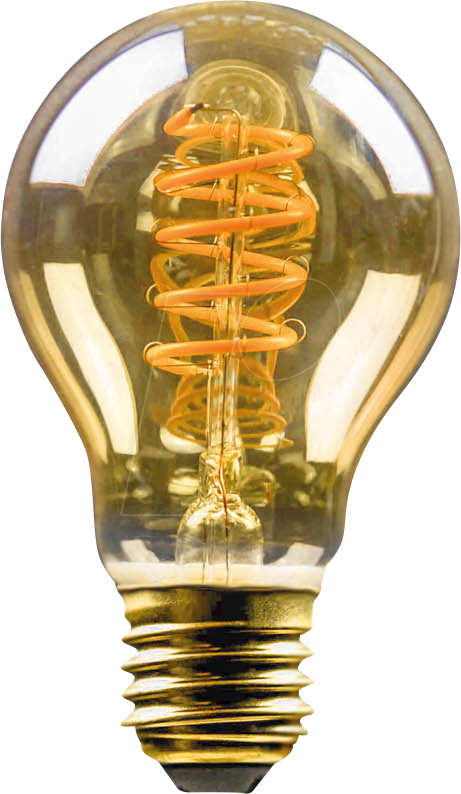 Thumbnail - BLULAXA 49924 - LED FlexFilament A60, E27, 4,8 W, 380 lm, 2200K