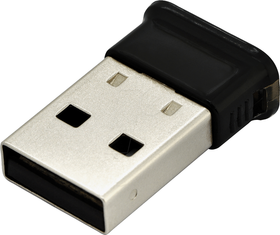 DIGITUS DN302101 - Micro Bluetooth 4.0 USB 2.0 Adapter V4.0 LE