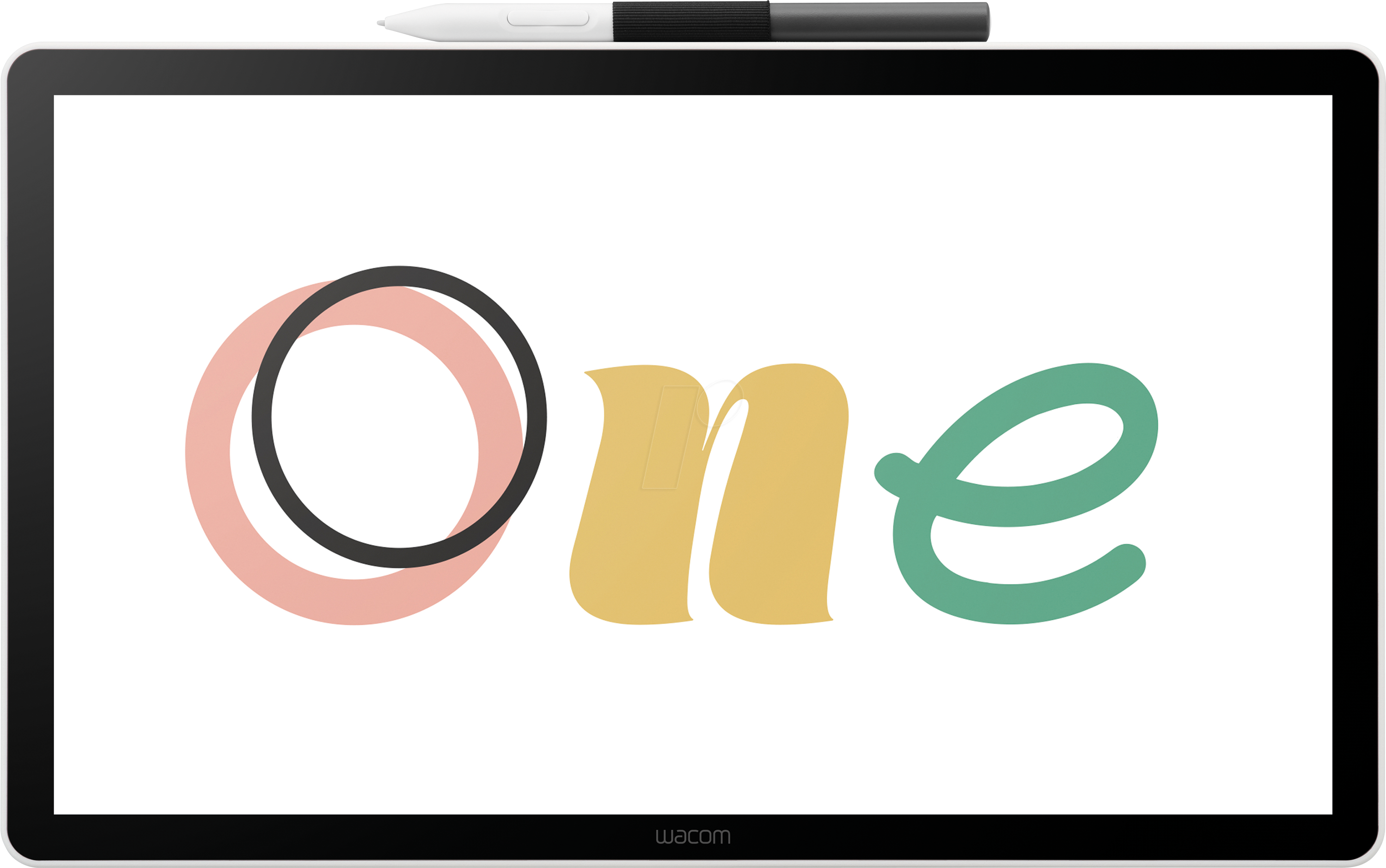 WACOM ONE14 - Grafiktablett, One 14