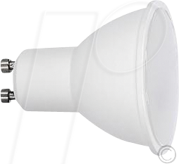GL GU10 4978 - LED-Strahler GU10, 4,9 W, 275 lm, 3000 K