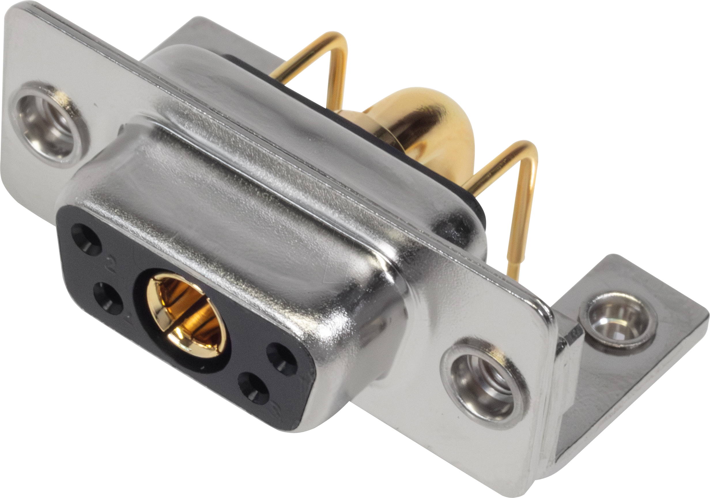 MHCDR5W1S4 - D-SUB-Koax Buchse für Mischbestückung, 5W1, gewinkelt