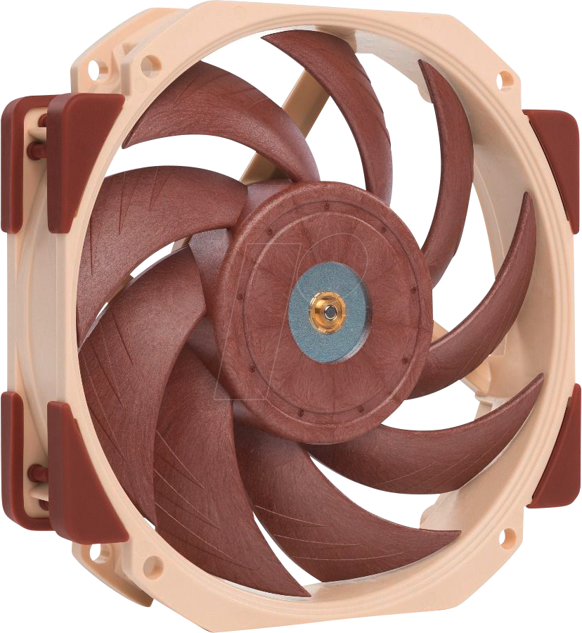 NO NF-A12X25R P - NOCTUA NF-A12x25r PWM Gehäuselüfter, 120 mm