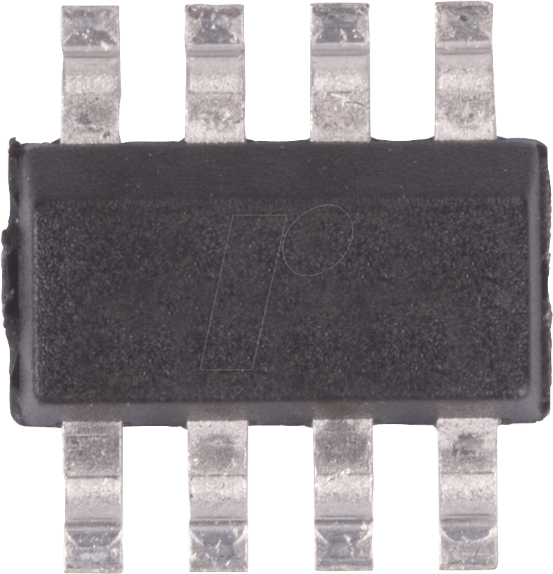 Thumbnail - ZXMHC 6A07 T8TA - MOSFET H-Brücke, N+P-Ch, +/-60V 1,8/-1,5A 0,3/0,425R, SM8