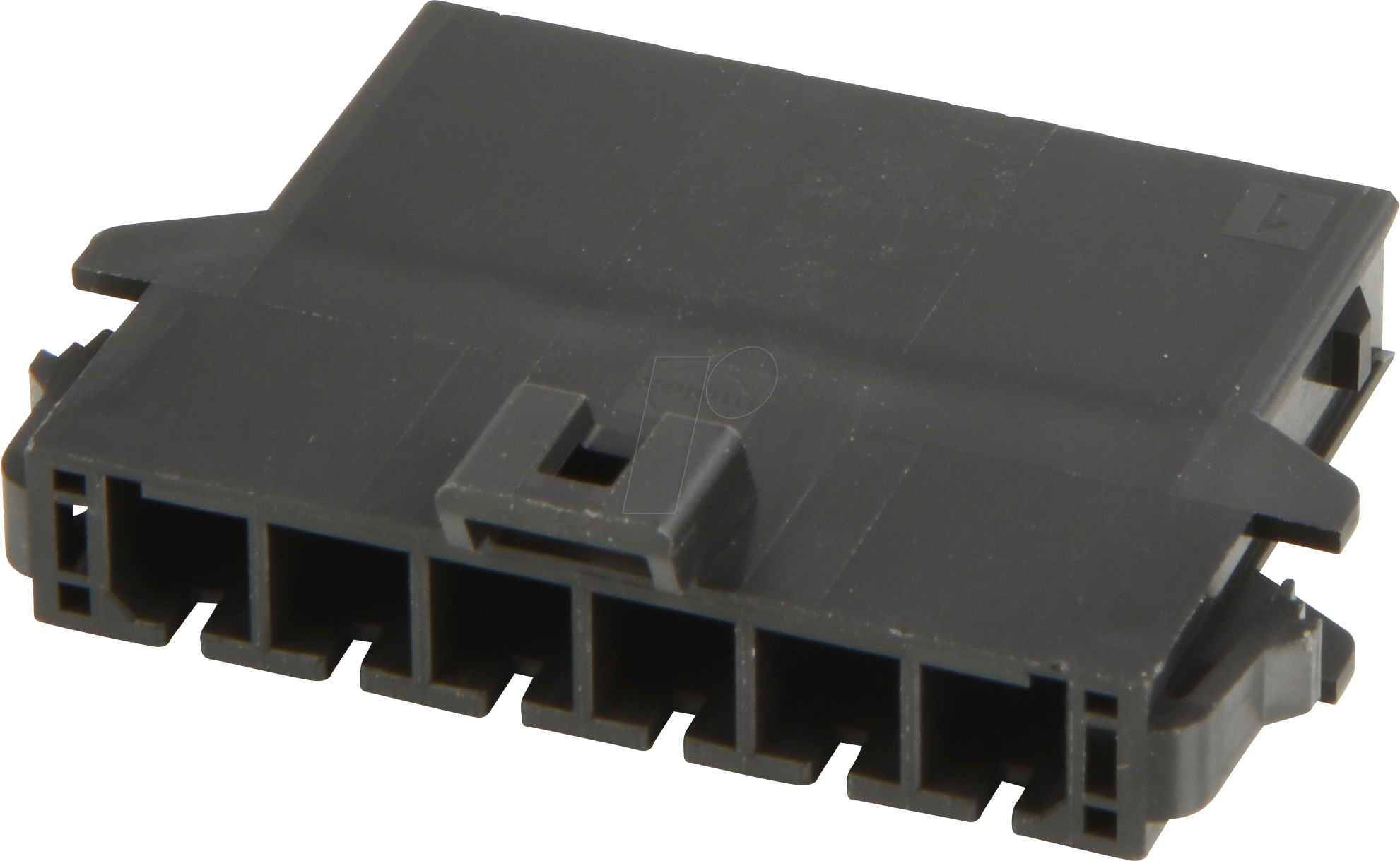 MOLEX 2138141106 - Crimpgehäuse - Mega-Fit - 1x6-polig - Stecker
