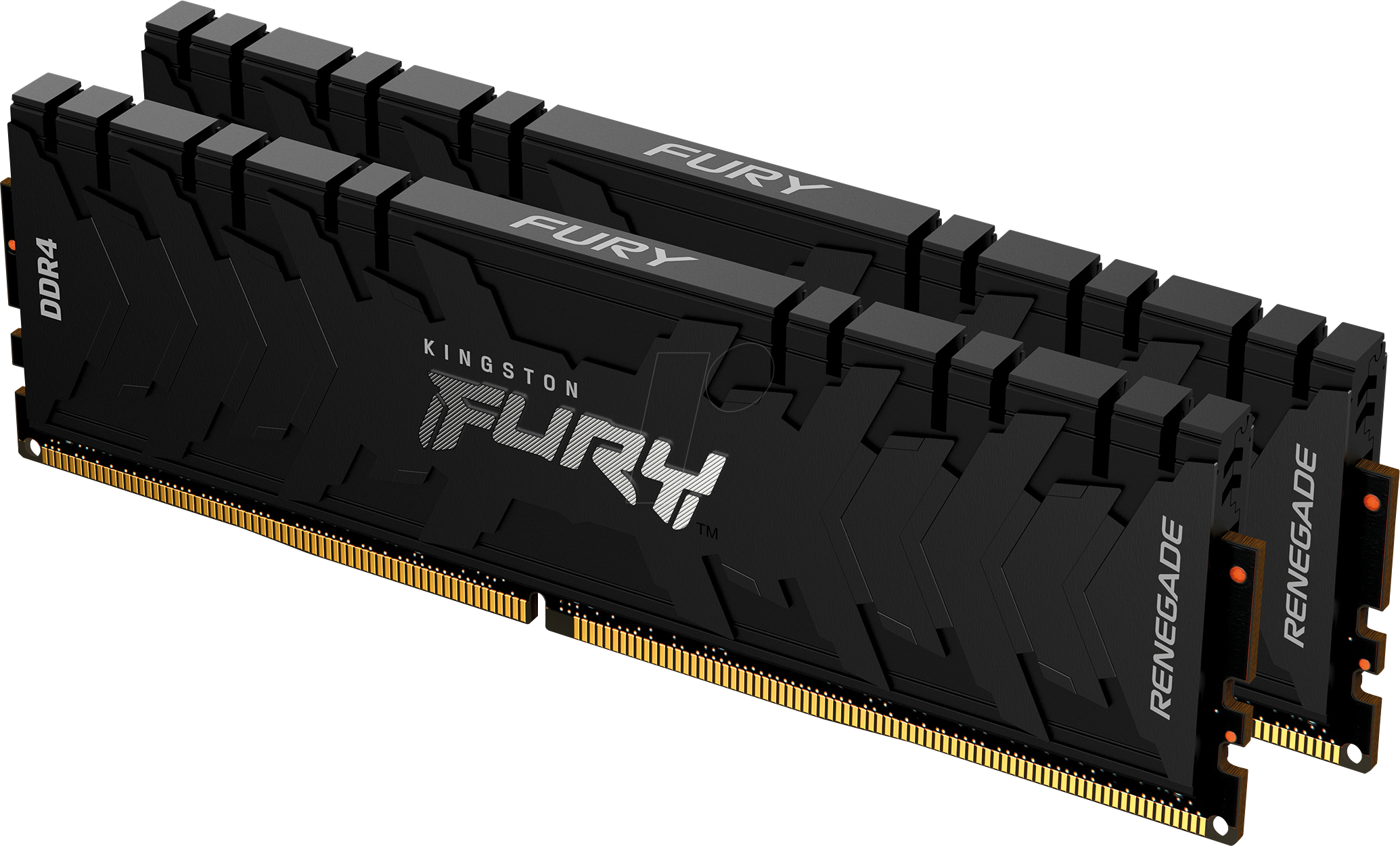 40KI1651-2020FR - 16 GB DDR4 5133 CL20 Kingston FURY Renegade Black 2er Kit