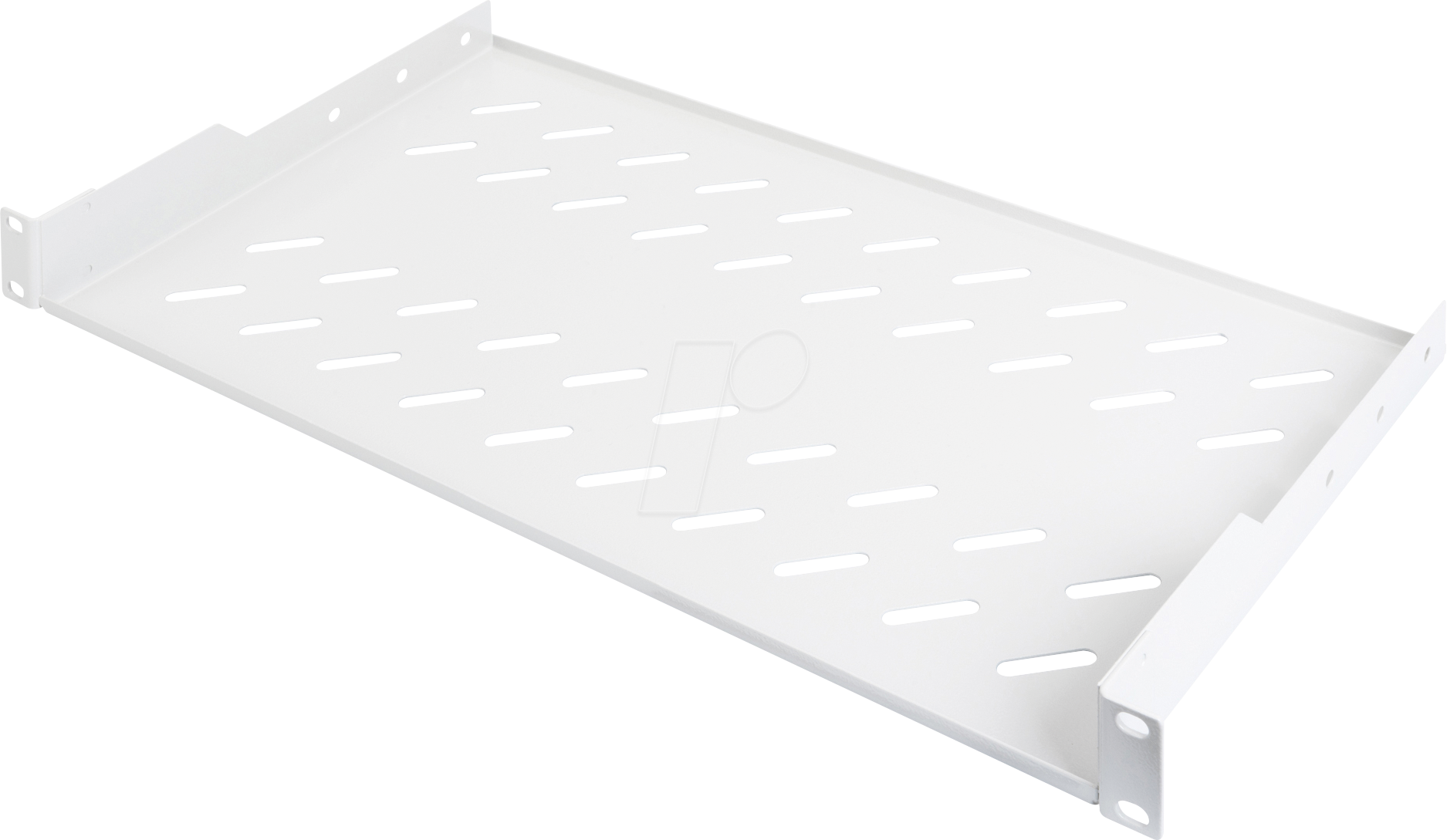 DIGITUS DN-97609 - 19'' Fachboden, 1HE, grau