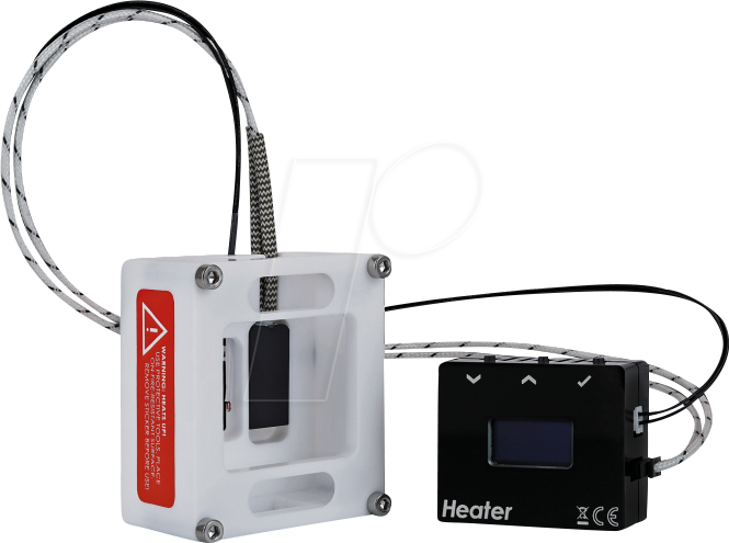 TG-DDMH-I1851-V1 - Intel 1851 Delid-Die-Mate Heater V1