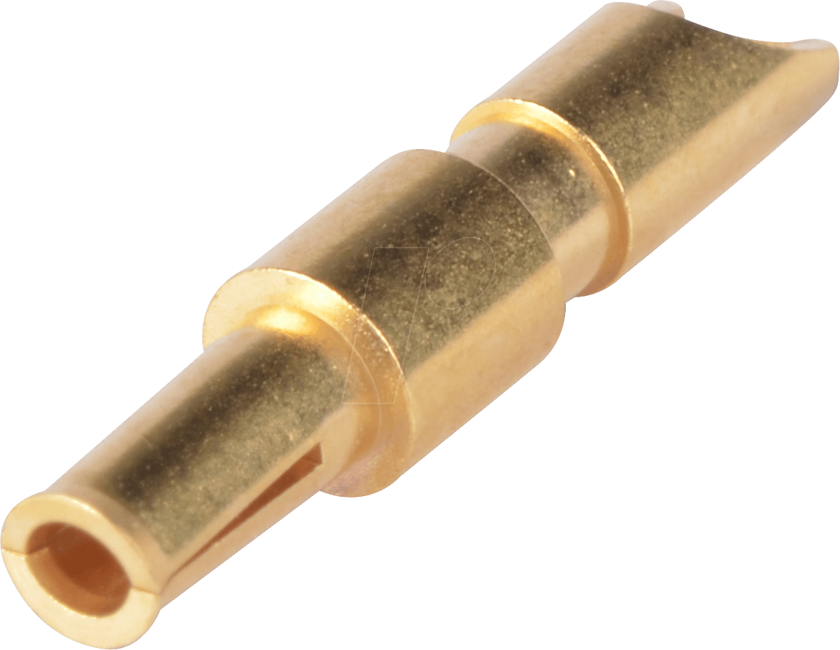 SA3349/1 - Lötkontakt Buchse, 2, 3 polig, 10er Pack