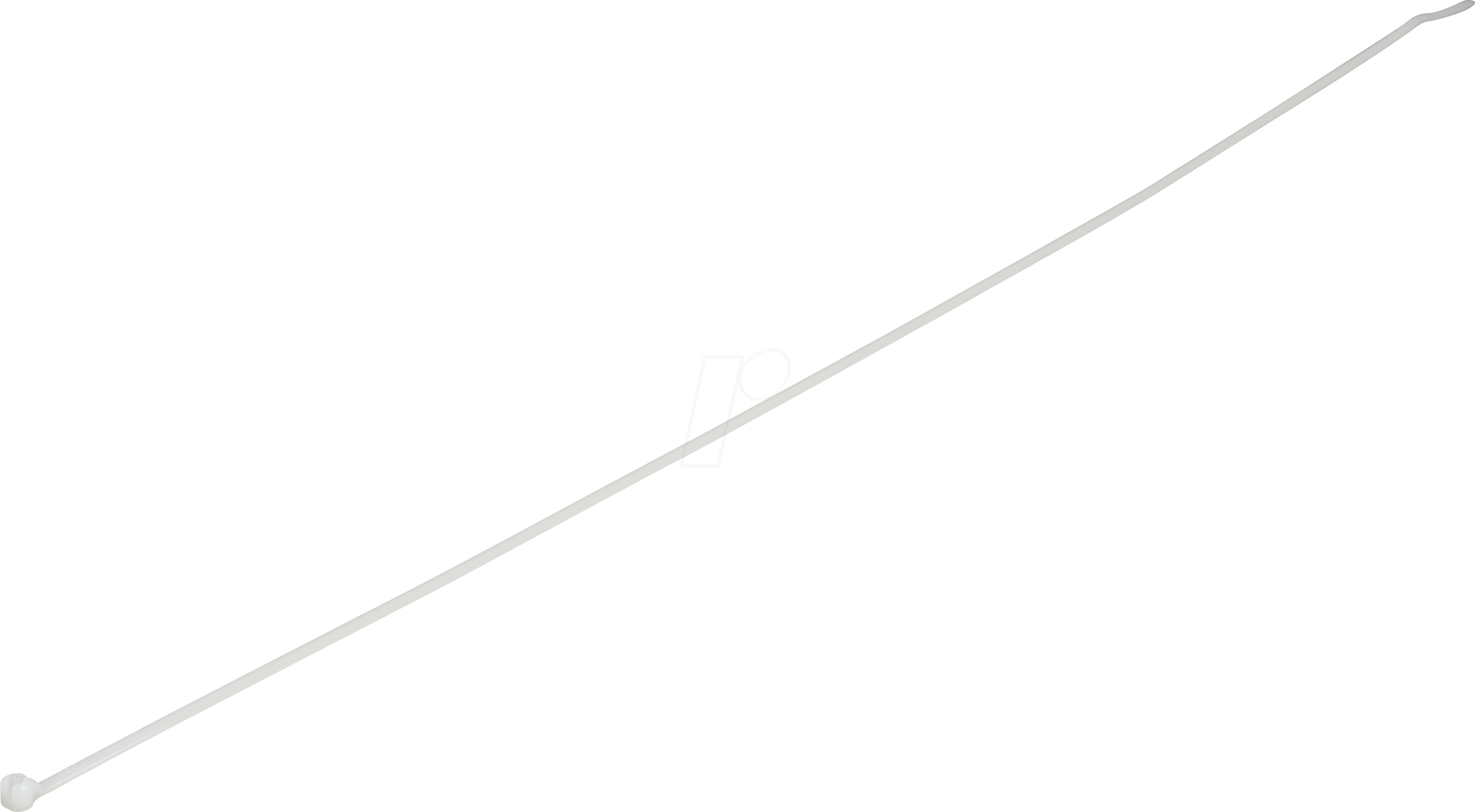 PAND BT4M-C - Kabelbinder mit Stahlzunge, 361 mm, natur