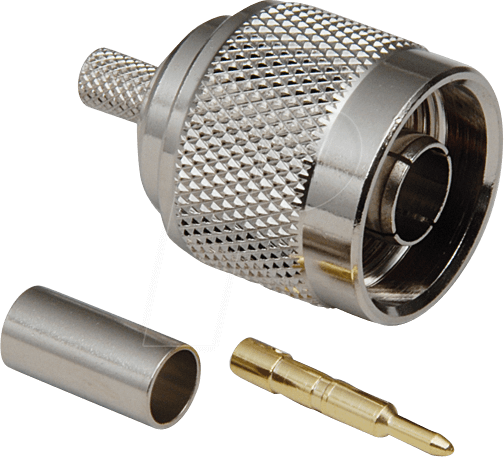 BKL 0404066 - N-Stecker für Belden H155
