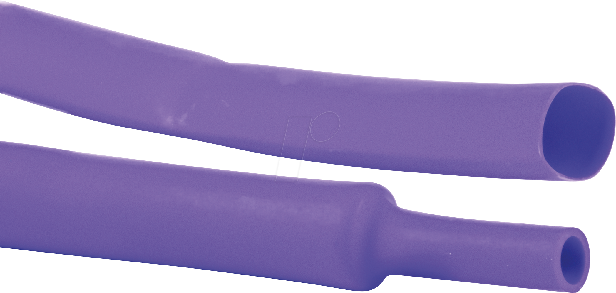 WKK 2111134078 - Schrumpfschlauch-Box 25,4/12,7 violett 5m