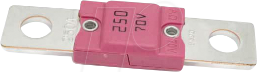 IMAXX MGHV250 - KFZ-Sicherung, megaOTO, 70 Vdc, 250 A
