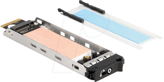 DELOCK 47037 - Wechselrahmen Einschub für DELOCK 47028