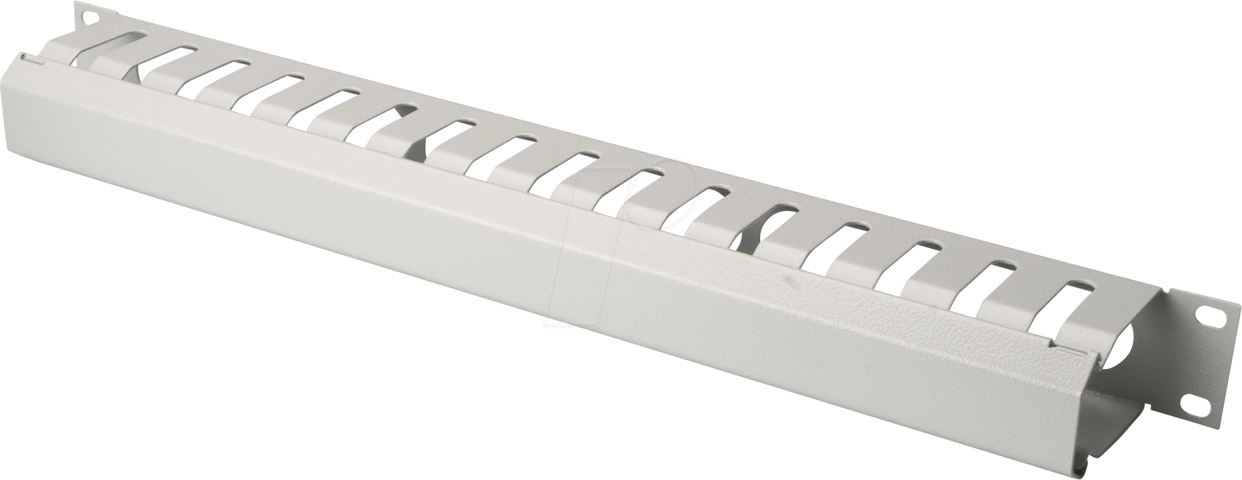 DIGI DN-97616 - 19'' Kabelführungspanel, 1HE, grau