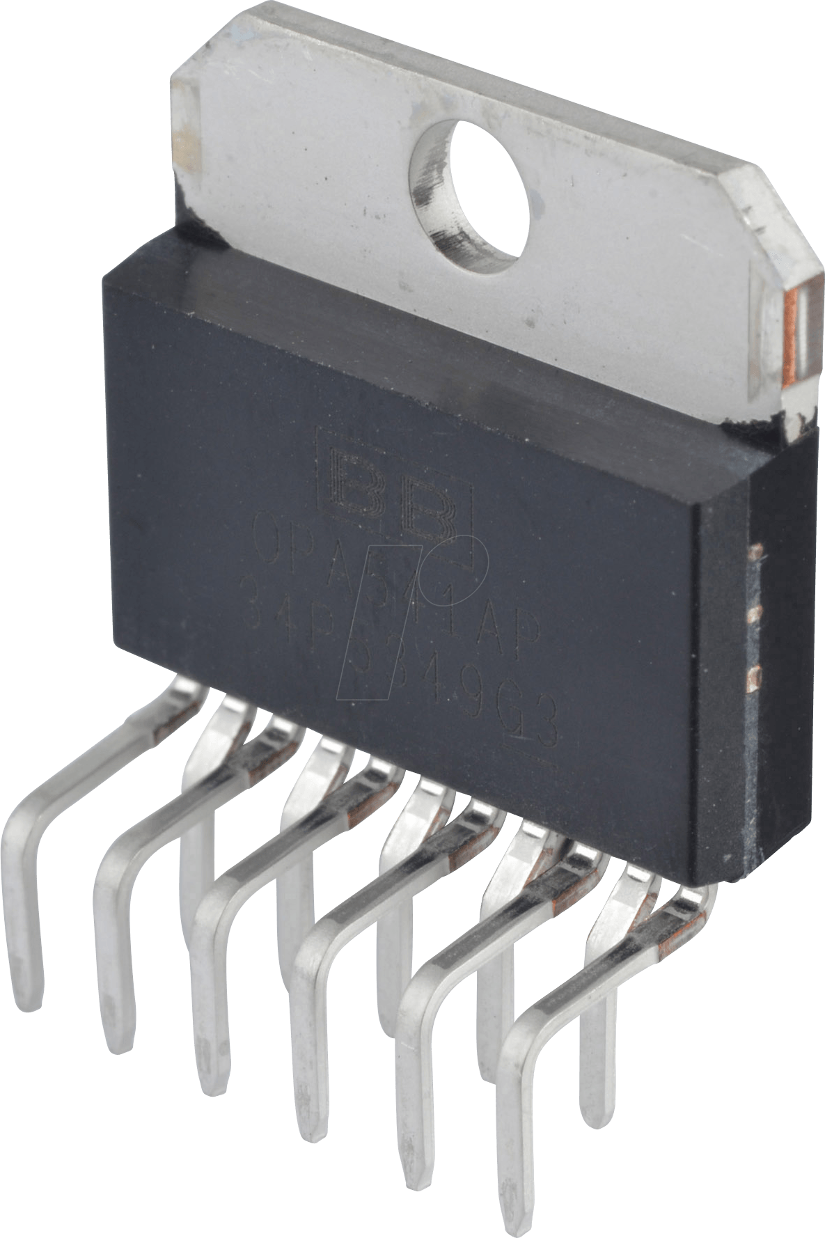 OPA 549 T - Operationsverstärker 95dB 9V/µs PP-11