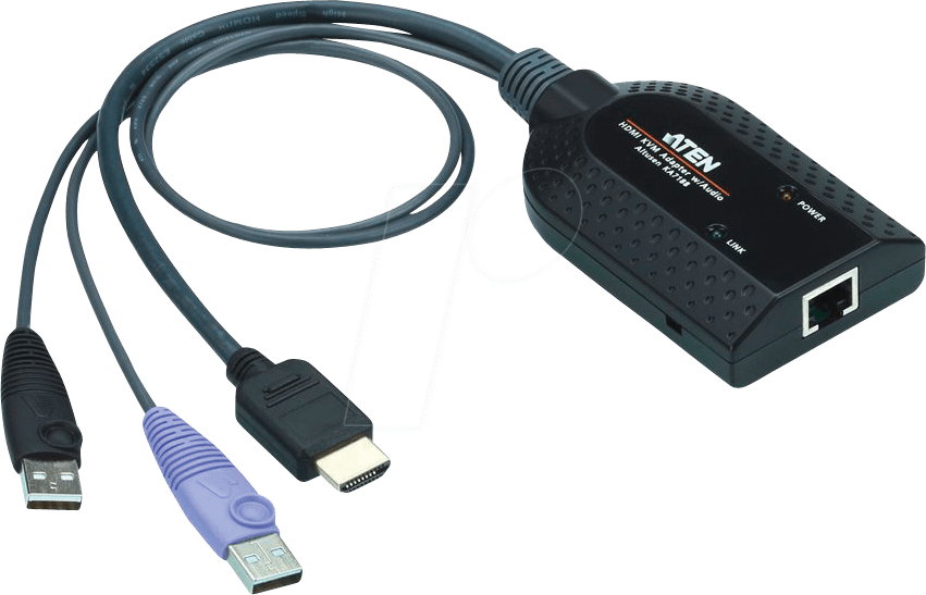 ATEN KA7188 - KVM-Adapterkabel, USB, HDMI