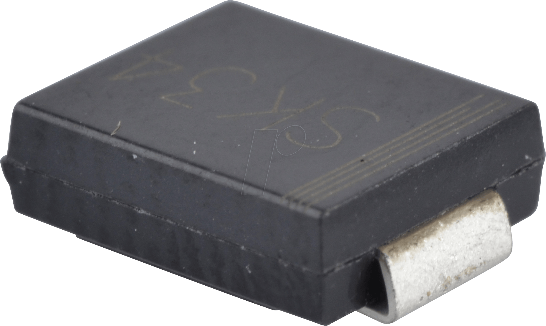 Thumbnail - MBRS 360T3G ONS - Schottky-Barriere-Gleichrichter, 60V, 3,0 A, DO-214AB/SMC