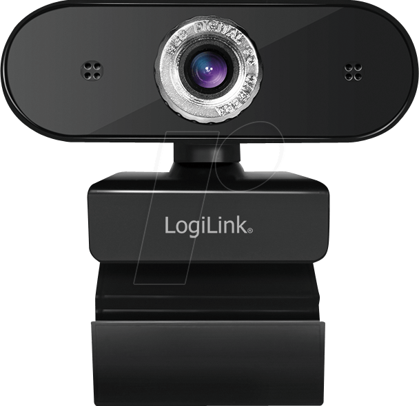 LOGILINK UA0368 - Webcam 720p HD