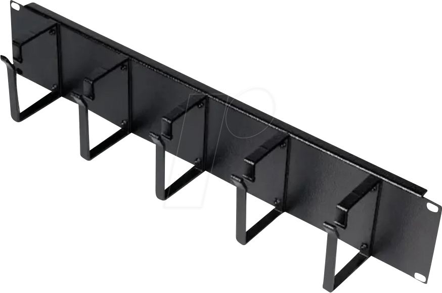 Thumbnail - ROLINE 26210264 - 19'' Rangierpanel, 2 HE, schwarz