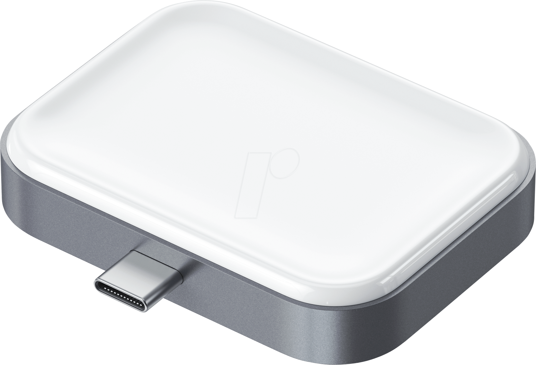 ST-TCWCDM - Satechi USB-C Wireless Charging Dock for AirPods
