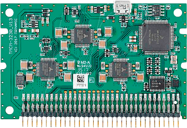 TMCM-3230-CAN - 3-Achsen Controller / Treiber 1,0 A / 9..28,5 V