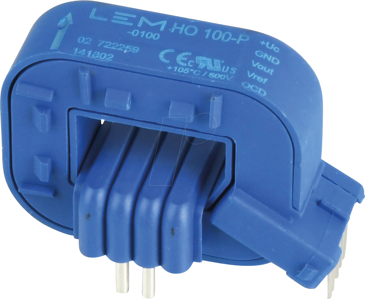 Thumbnail - HO 100-P-0100 - Stromwandler, 250 A, 5 V, 1%