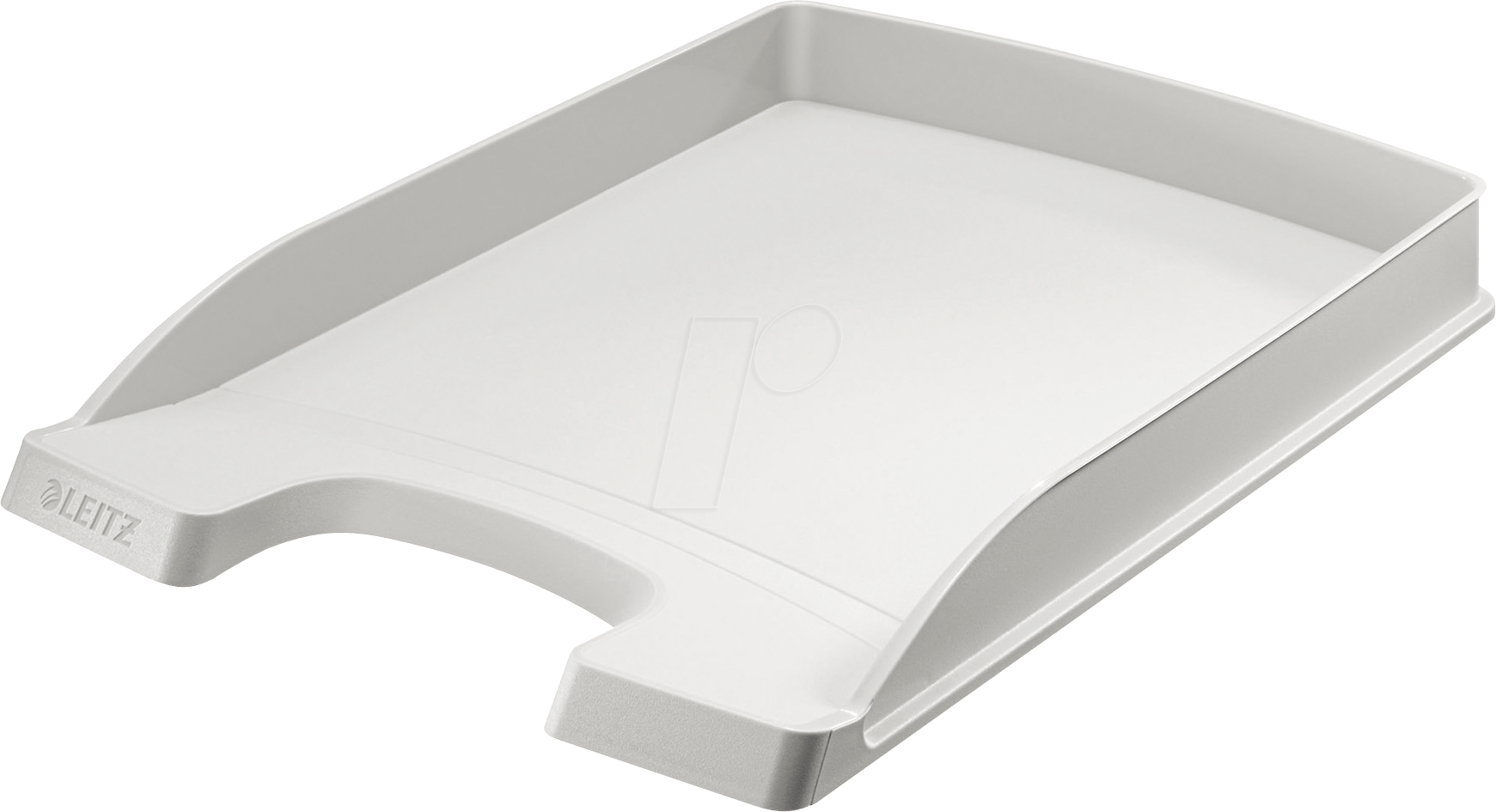 LEITZ 52370085 - Briefkorb A4 Plus, fach, grau