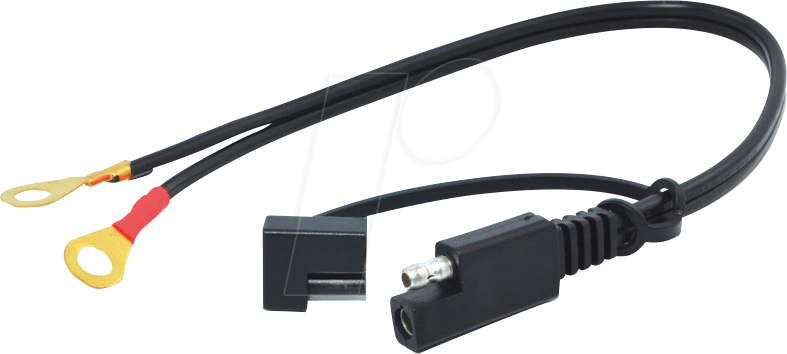 KRAD BA1 - Motorrad - Multiconnector f. Batterieanschluss