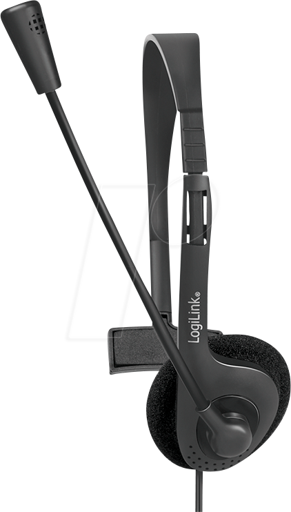 LOGILINK HS0054 - Headset, Klinke, Mono