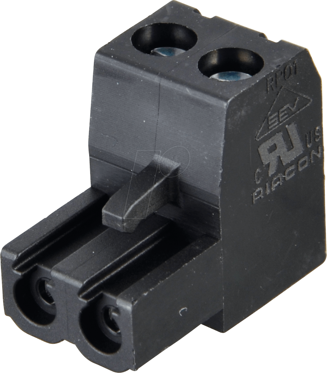 AKL 349-02 - Anschlussklemmensystem 2-pol, RM5,0