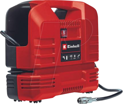 EINHELL 4020660 - Koffer-Kompressor, 8 bar, TC-AC 190 OF