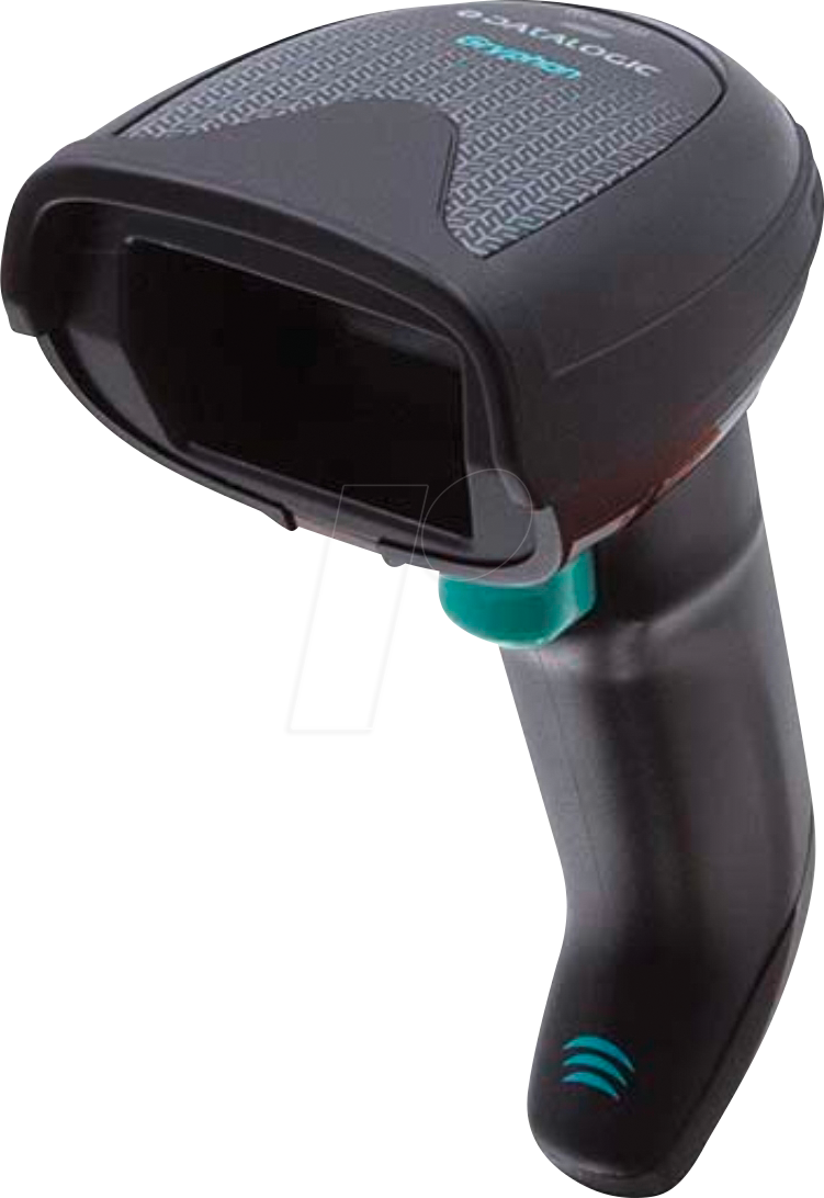 DL GM4500 - Barcodescanner, 2D, Funk, HD, Gryphon I GM4500